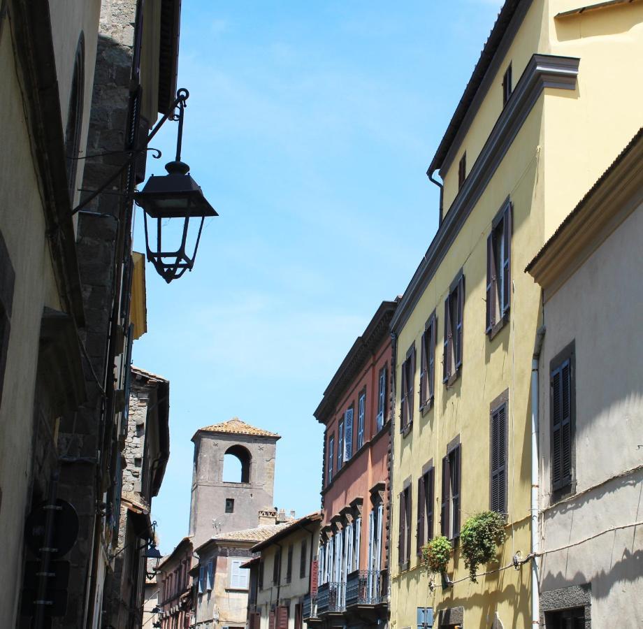 Ottantotto Viterbo Bed & Breakfast Eksteriør bilde
