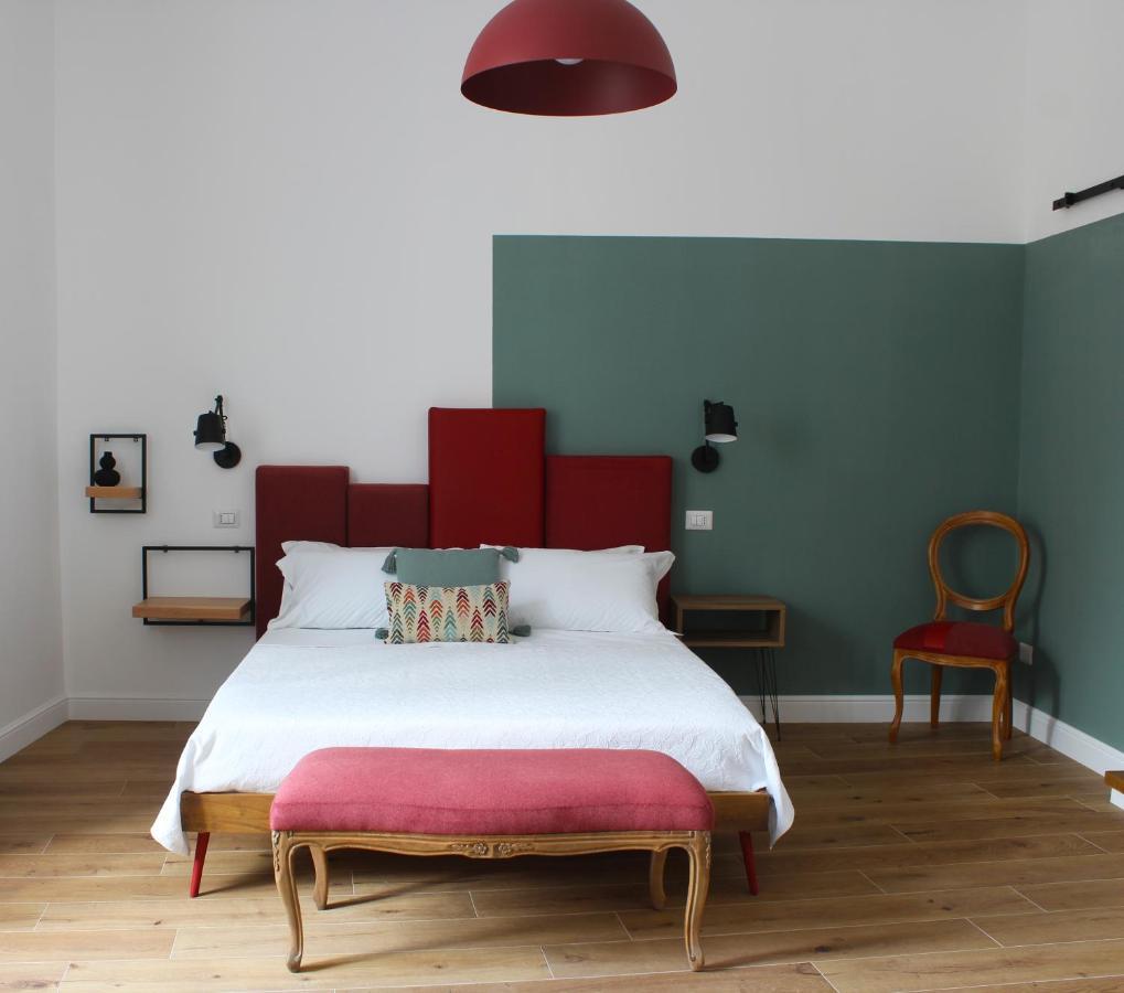 Ottantotto Viterbo Bed & Breakfast Eksteriør bilde
