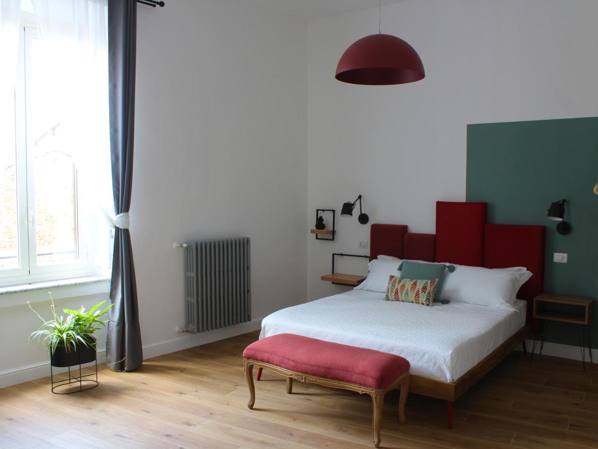 Ottantotto Viterbo Bed & Breakfast Eksteriør bilde