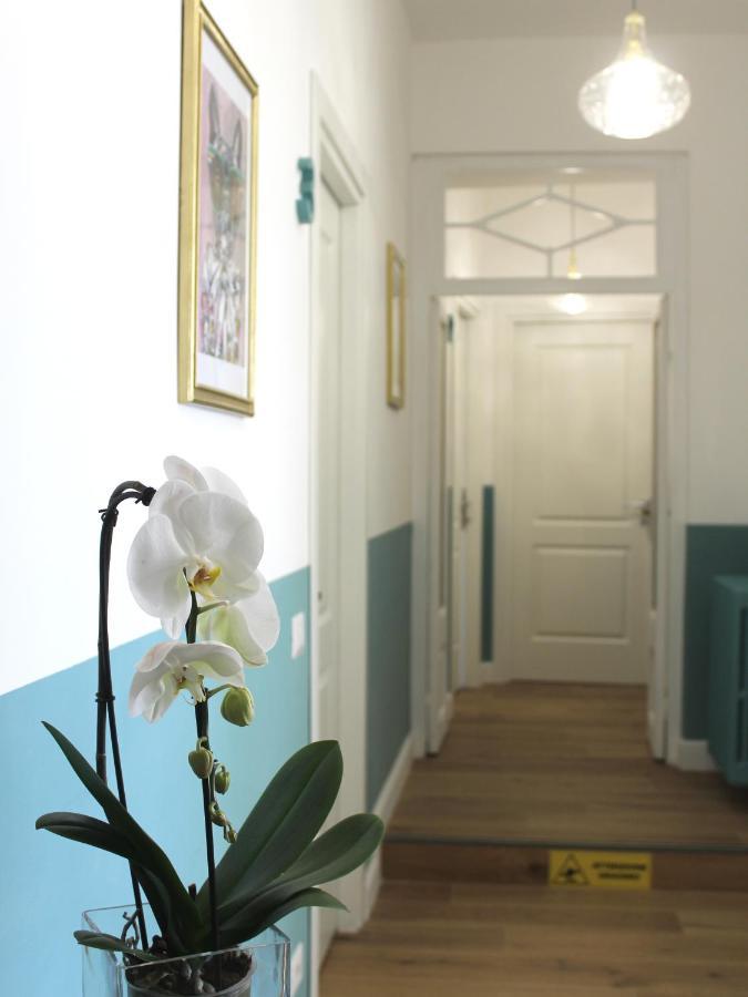 Ottantotto Viterbo Bed & Breakfast Eksteriør bilde