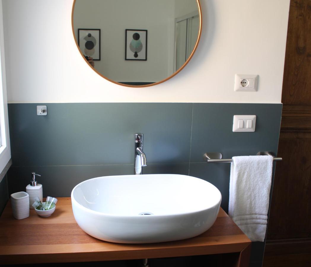 Ottantotto Viterbo Bed & Breakfast Eksteriør bilde