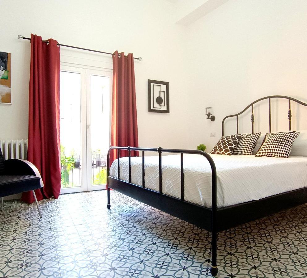 Ottantotto Viterbo Bed & Breakfast Eksteriør bilde