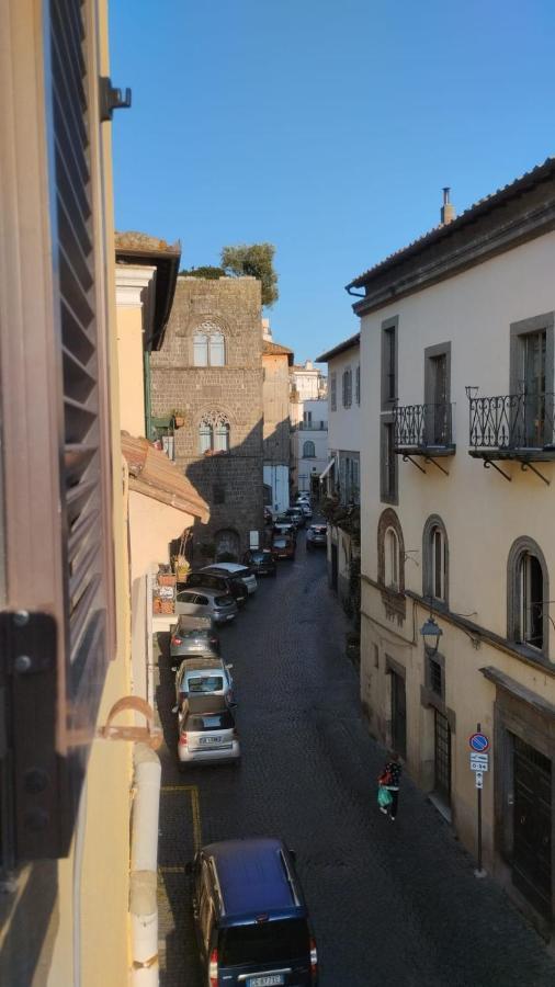Ottantotto Viterbo Bed & Breakfast Eksteriør bilde