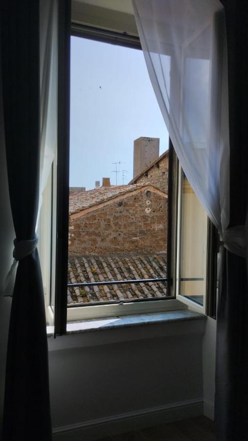 Ottantotto Viterbo Bed & Breakfast Eksteriør bilde