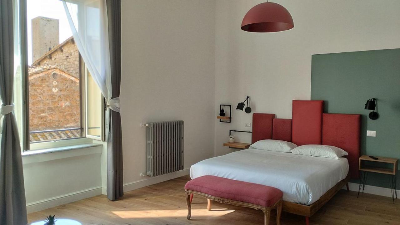 Ottantotto Viterbo Bed & Breakfast Eksteriør bilde