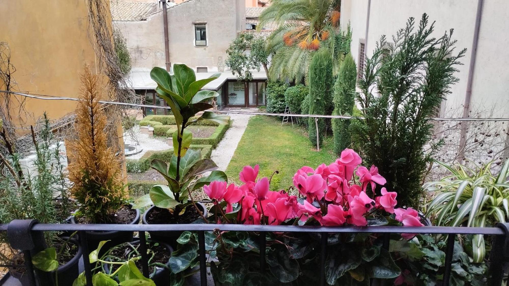 Ottantotto Viterbo Bed & Breakfast Eksteriør bilde